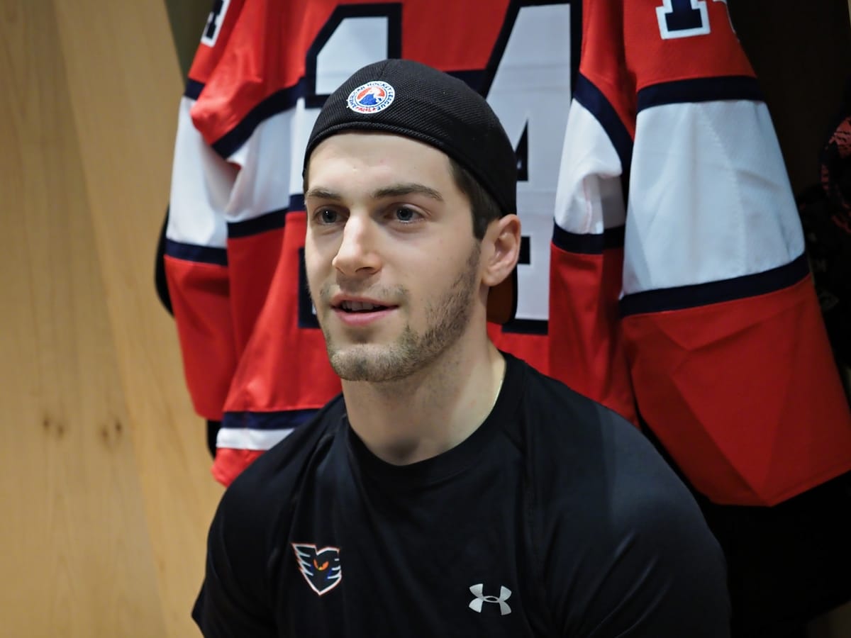 Leier Traded To Buffalo 1/17/19