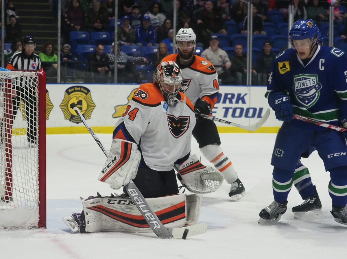 Lyon's Opportunity Knocks Twice