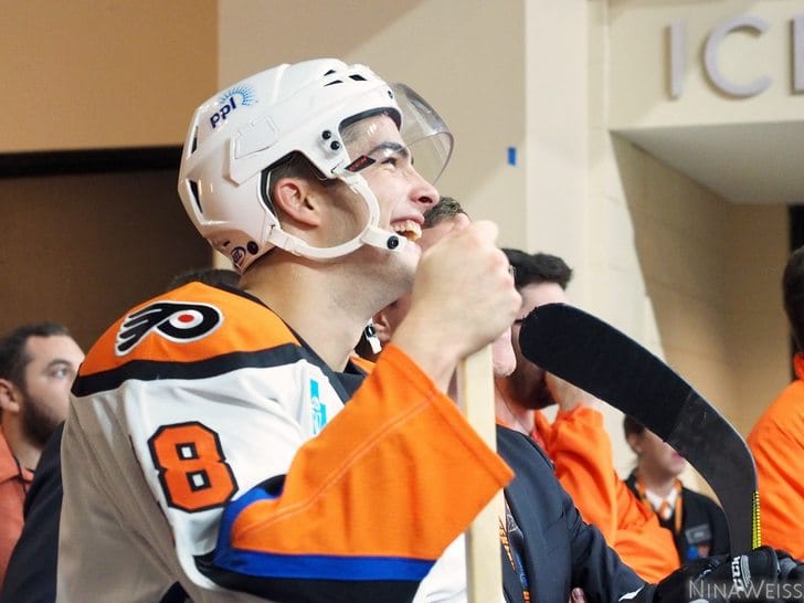 Martel Finding His Identity With Phantoms