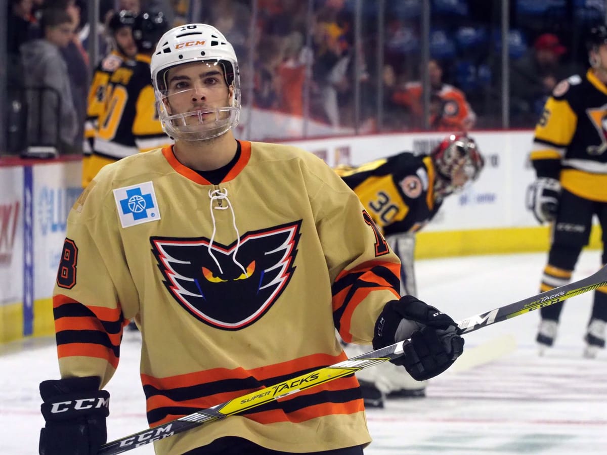 Martel Riding Out Highs And Lows Of His Third Pro Season