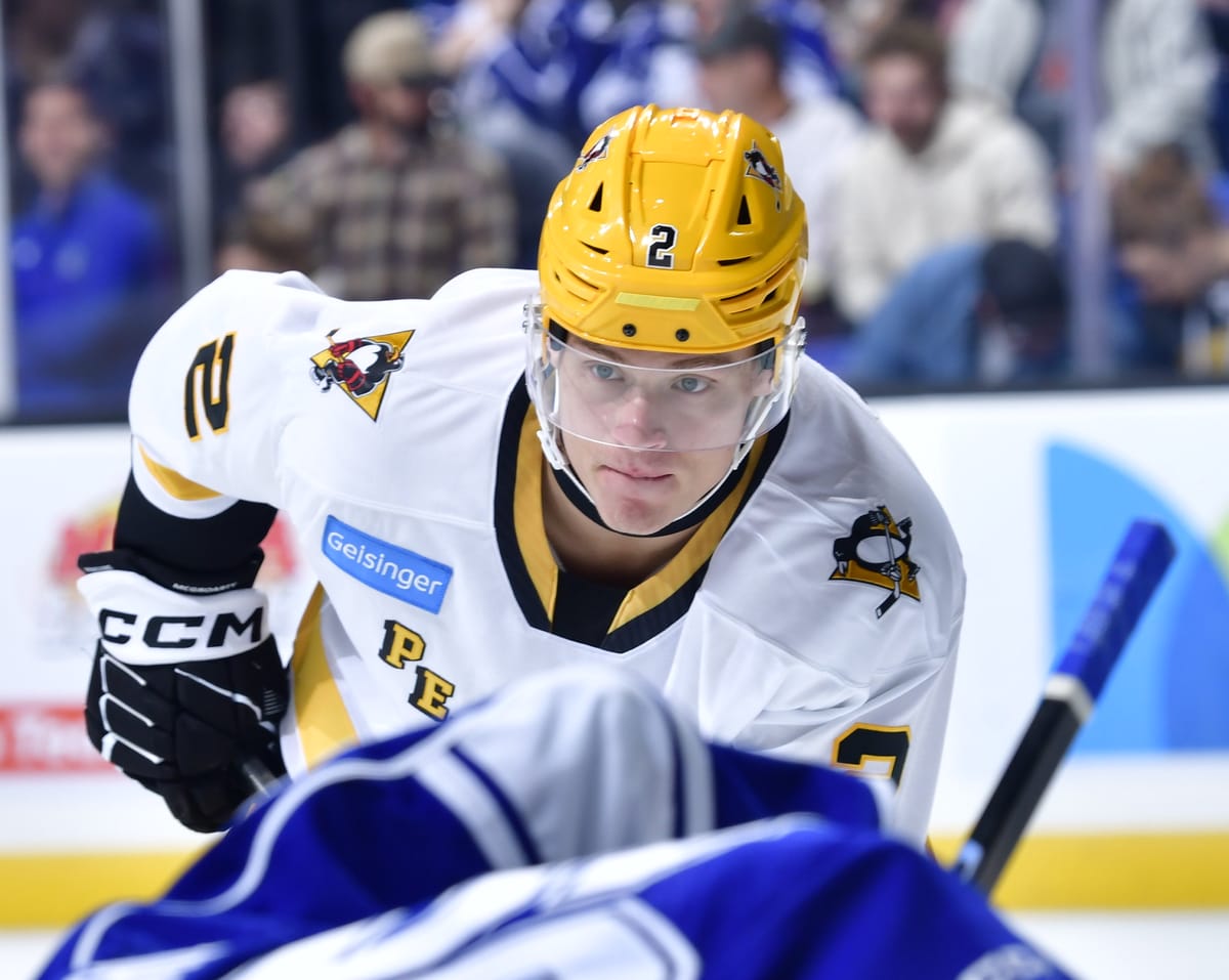 McGroarty Wants To Make The Most Of Opportunities With Wilkes-Barre/Scranton