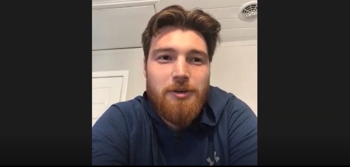 Mental Exercise, Meditation Helping Liam O'Brien During Hockey's Hiatus