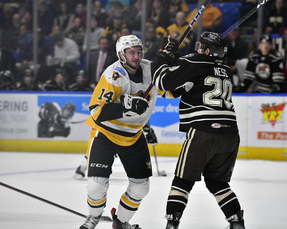 MONDAY FEATURE: Frasca Overcomes Untimely Preseason Injury And Begins Pro Career