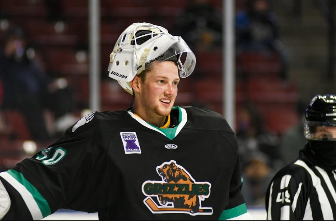 MONDAY FEATURE: Metcalf Makes Most Of AHL Debut