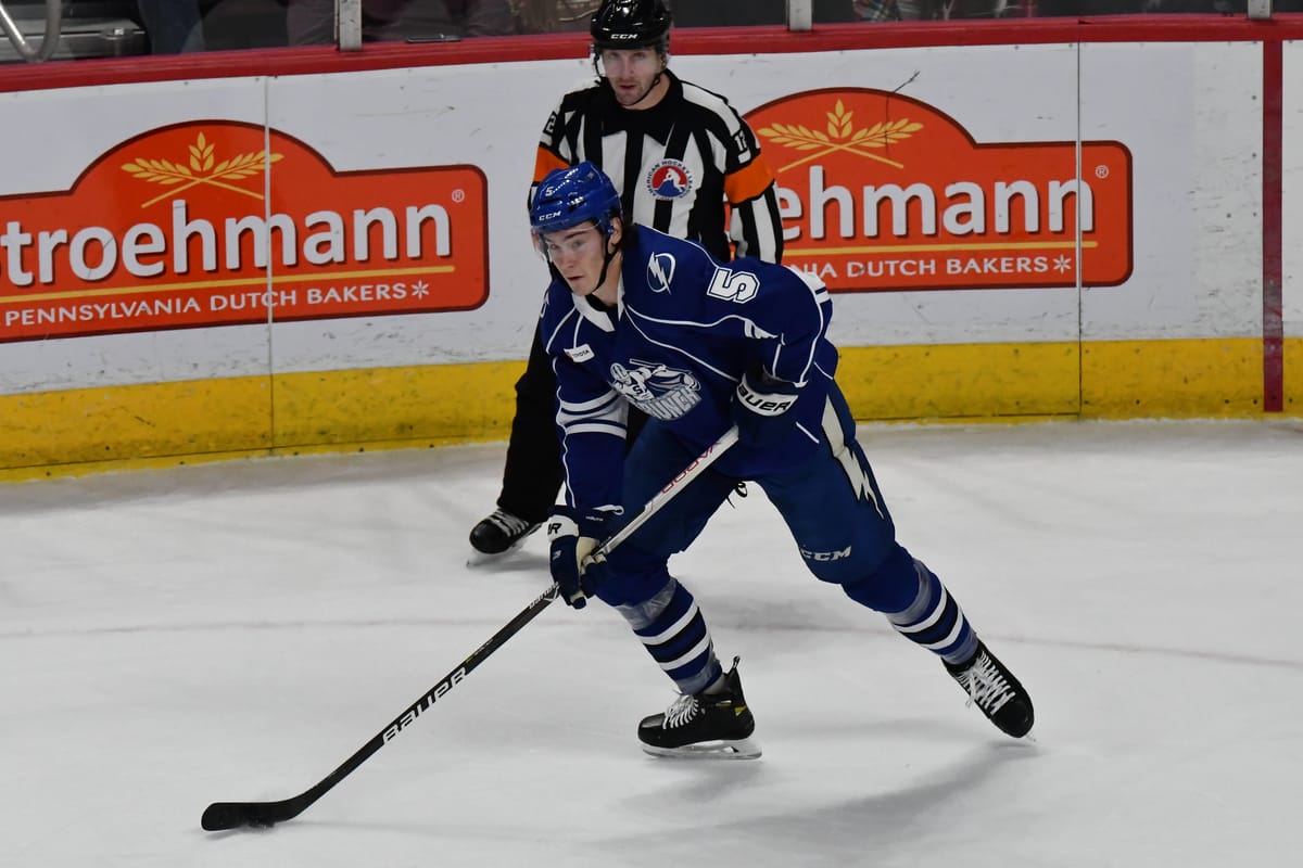 MONDAY FEATURE: Myers 'Stabilizing' His Game In Syracuse