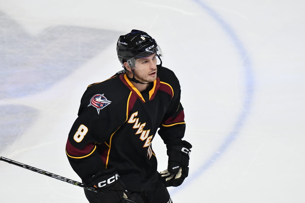 MONDAY FEATURE: Roller Coaster Ride Of A Season For Davidson Stops In Cleveland