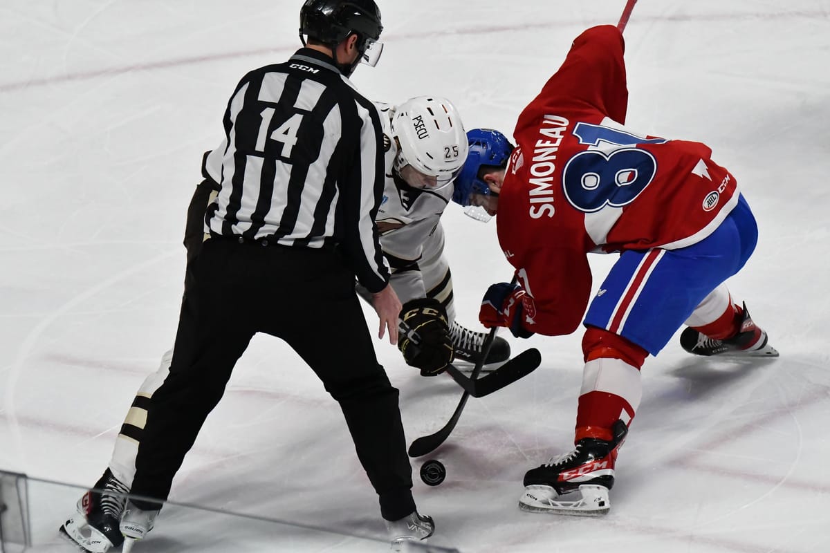 MONDAY FEATURE: Simoneau Having Early-Season Success