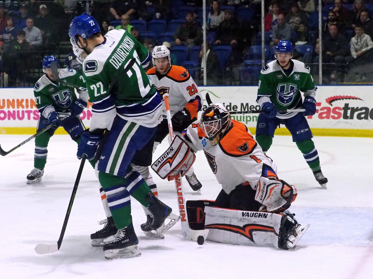 Muse Eager For Opportunity With Penguins Organization