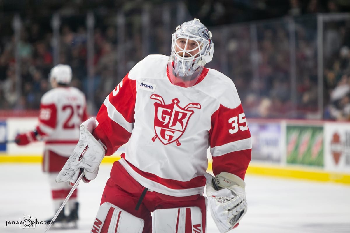 Nagle Takes The Road Less Traveled To Rediscover, Revive Pro Career