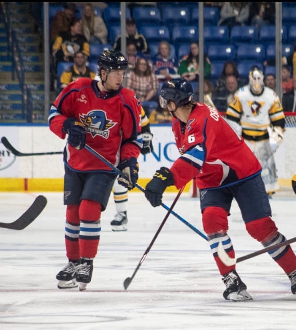 Neighbours Rebuilding Offensive Confidence In Springfield