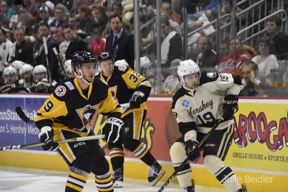 New Belleville Senators' Coach Discusses his Plans for the 2018-19 Season.