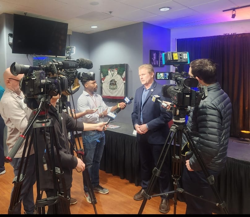 NEWS: Condors, City of Bakersfield Agree To Arena Lease Extension