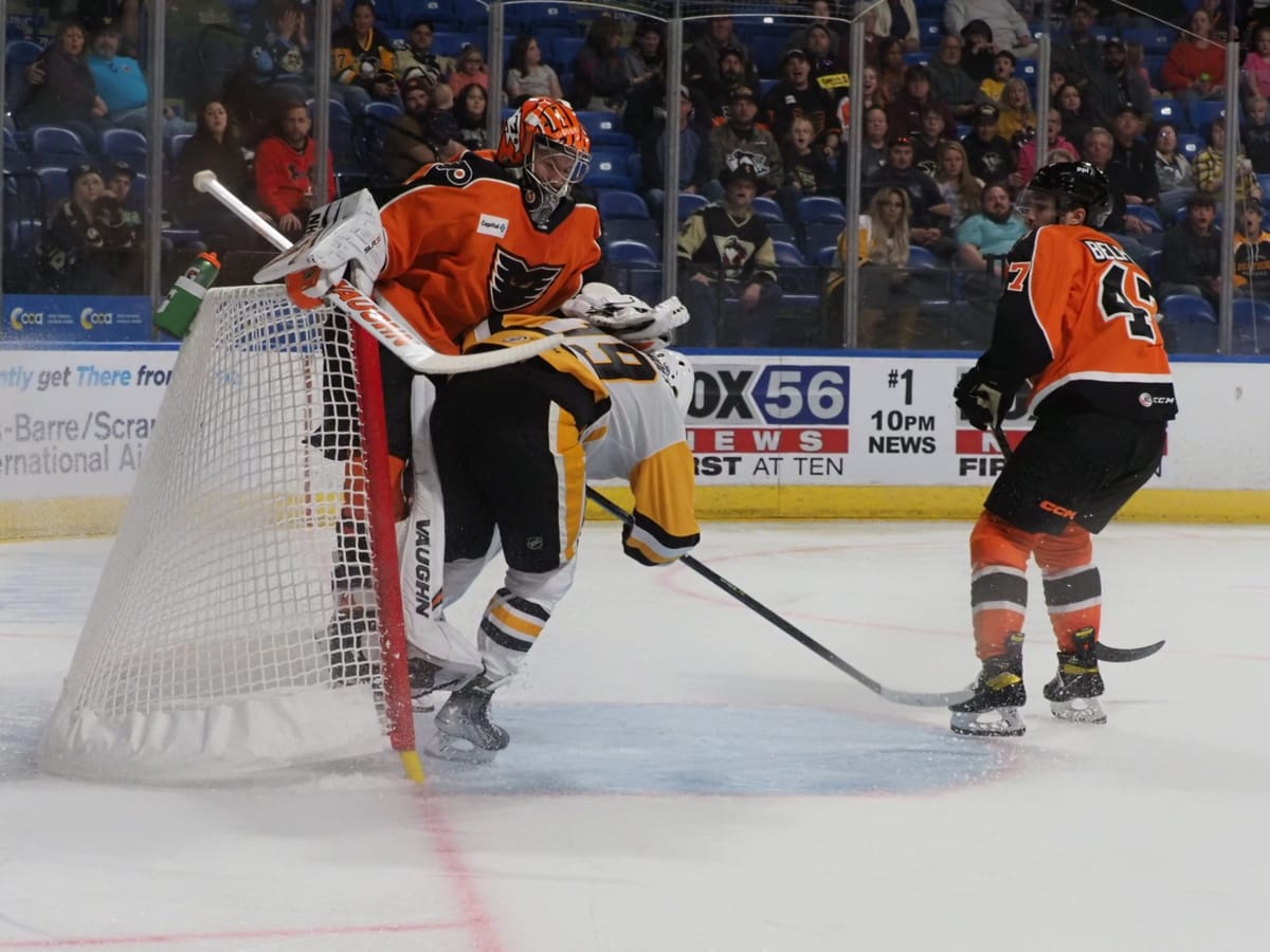 NEWS: I'm Returning To The Phantoms Beat