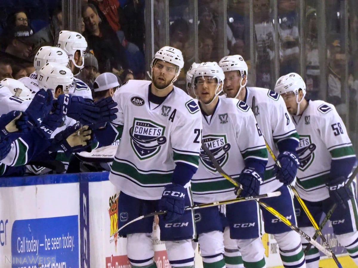 North Division Notes - Bonus Edition!