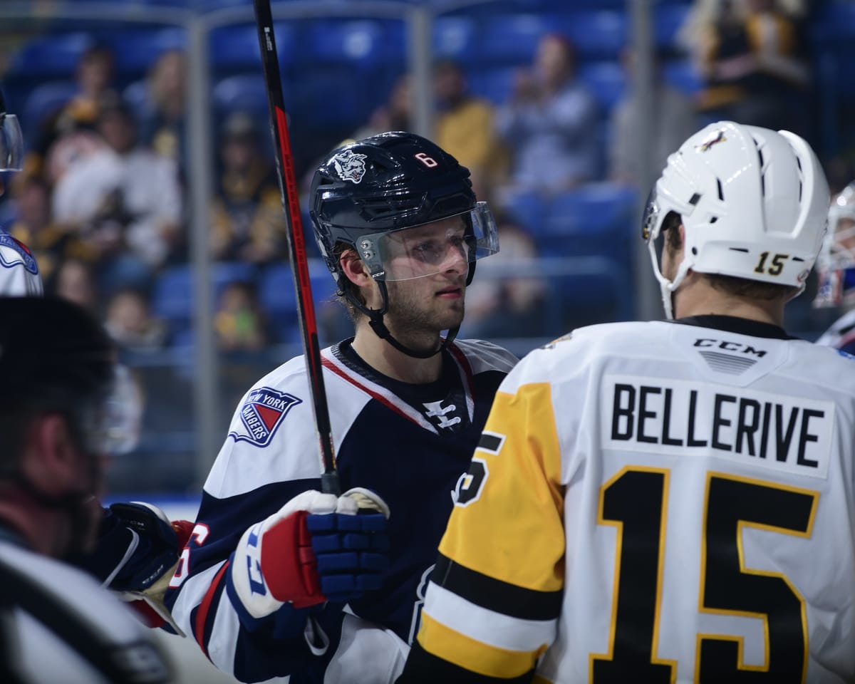 November Notes: Wolf Packs' Winning Ways, COVID Causes Concerns