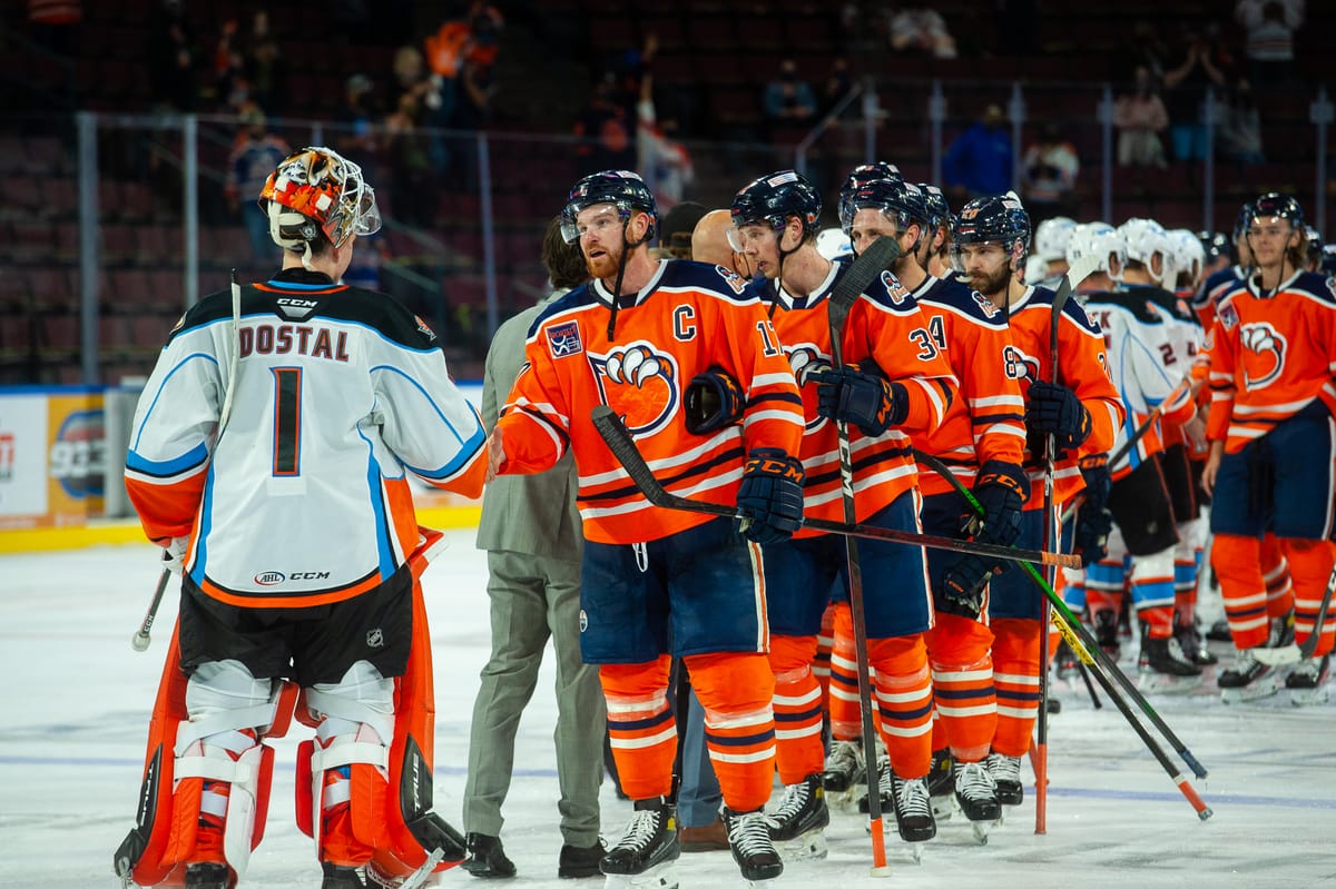 Pair Of OT Goals Propel Condors To Pacific Division Finals