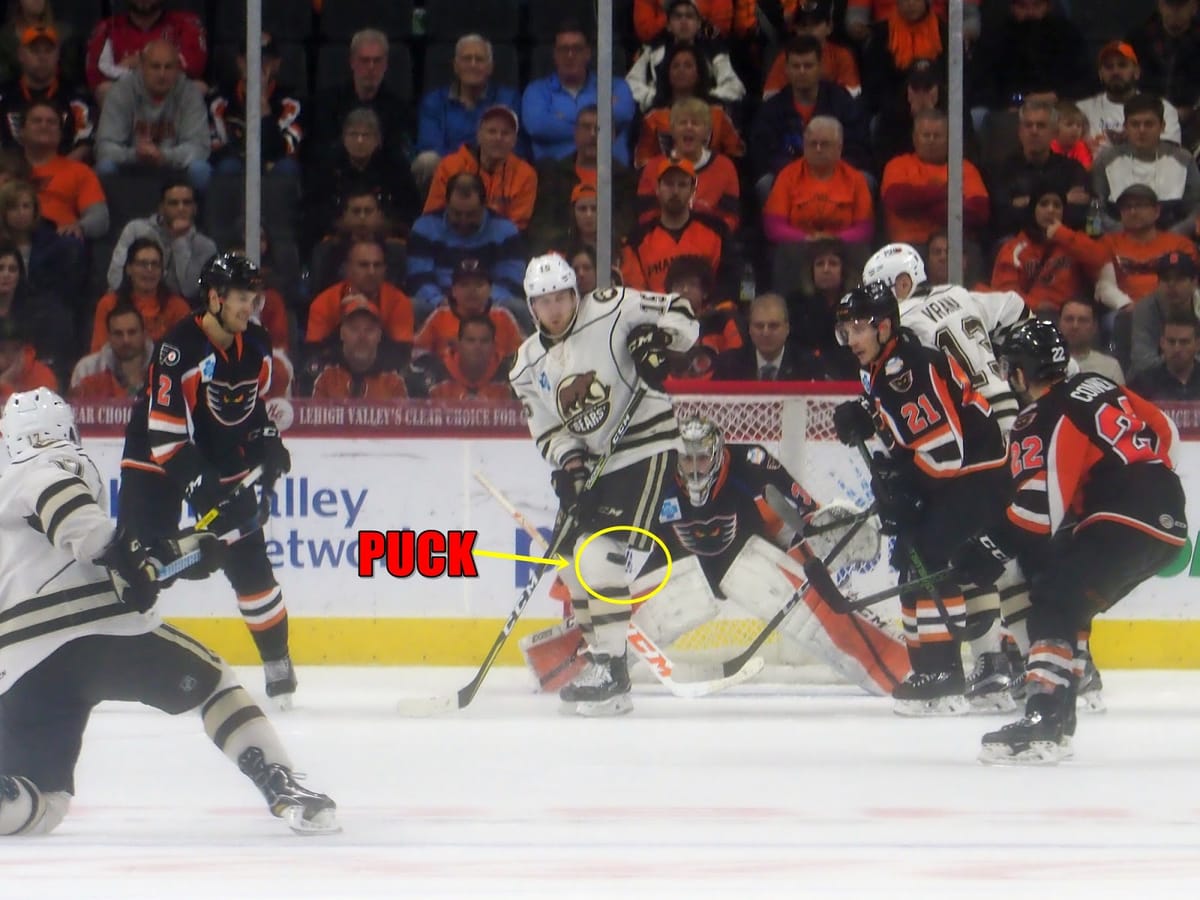 Phantoms Begin Attempt at the Unthinkable Wednesday