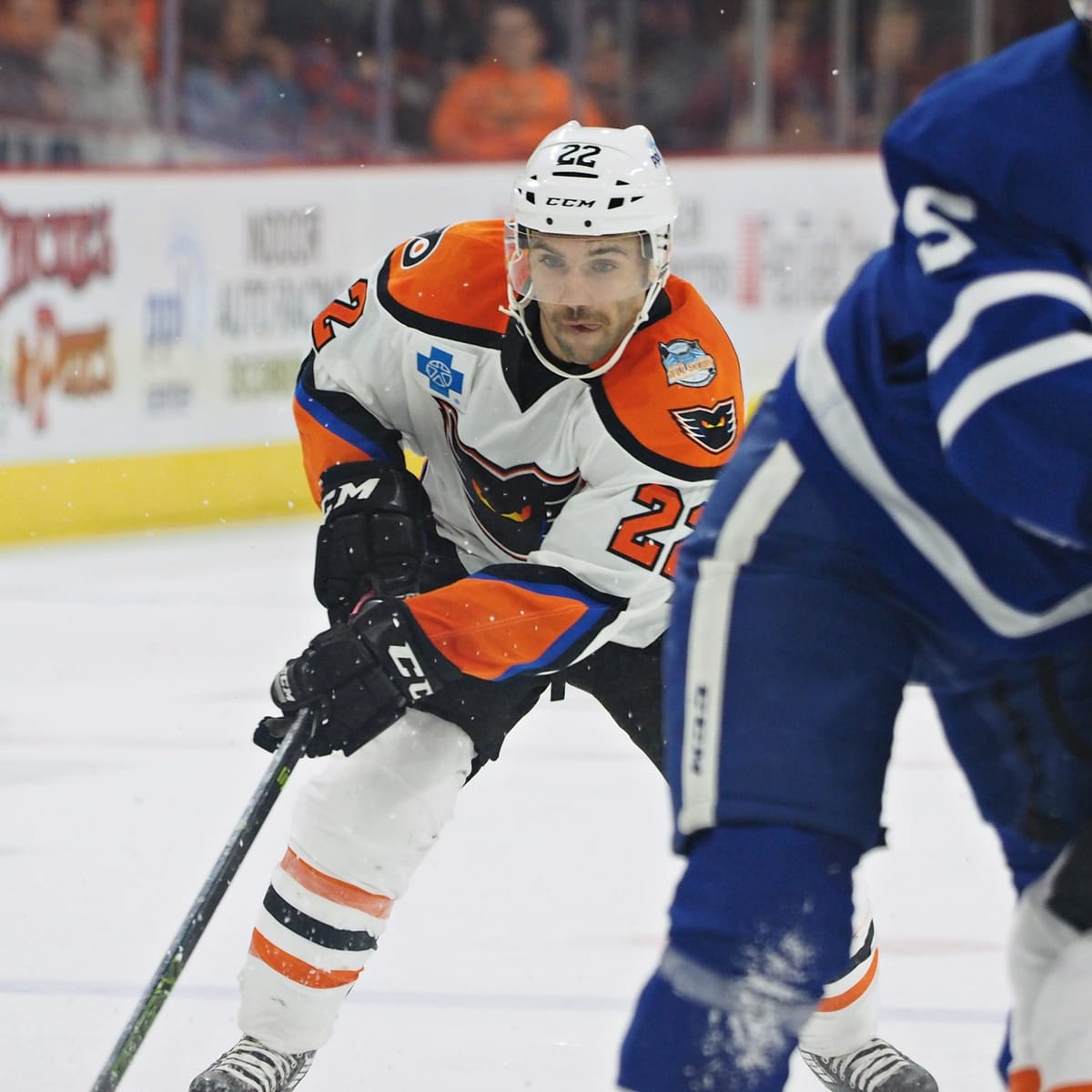 Phantoms Finish Weekend With Loss to Toronto