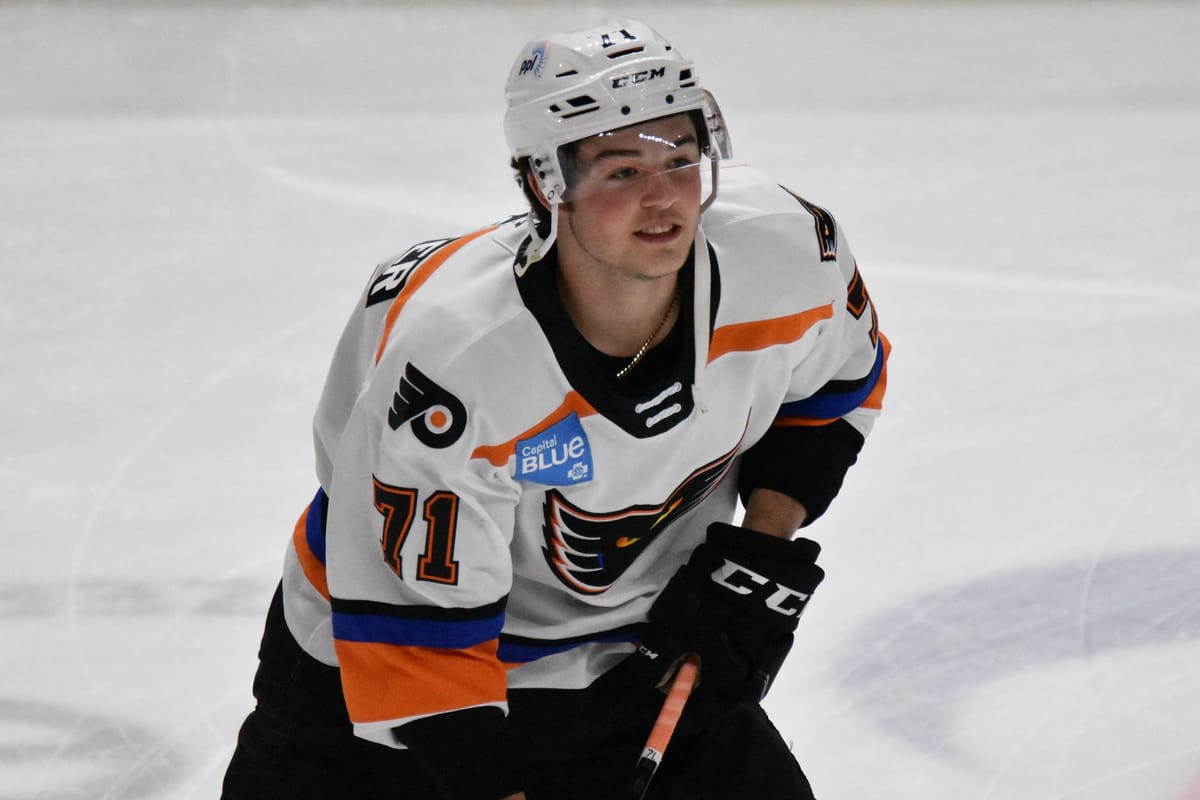 Phantoms Post-Game EXTRA! (10/16/21)