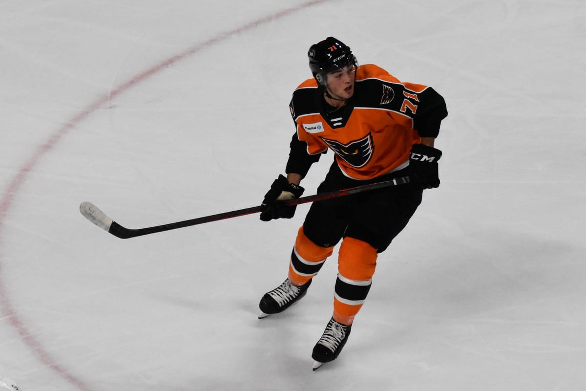 Phantoms Post-Game EXTRA! (11/07/21)