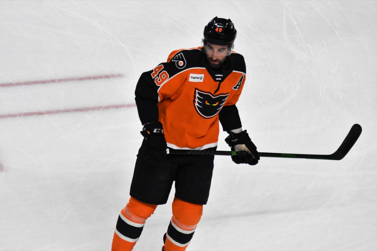 Phantoms Post-Game EXTRA! (1/1/22)