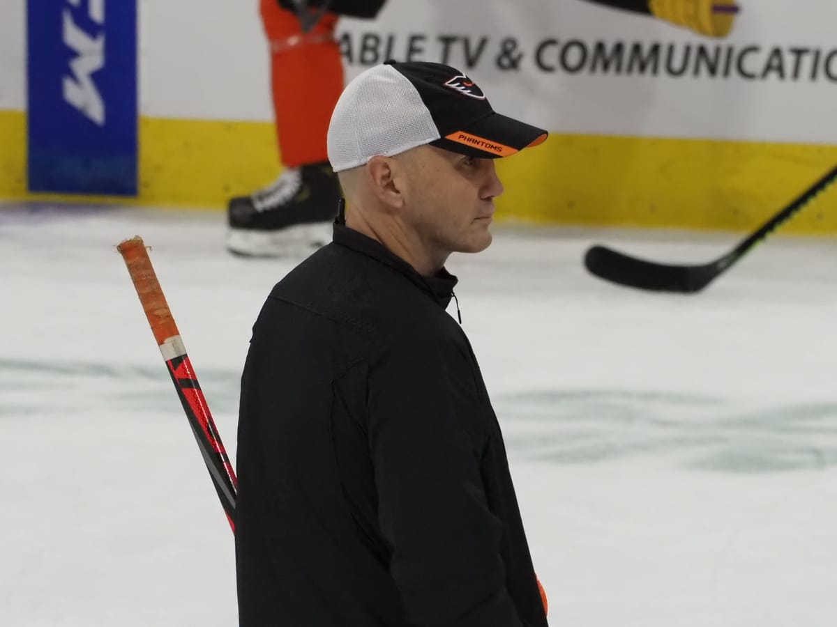 Phantoms Post-Game EXTRA! (12/03/21)