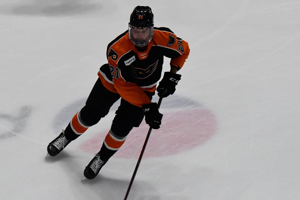 Phantoms Post-Game EXTRA! (1/30/22)