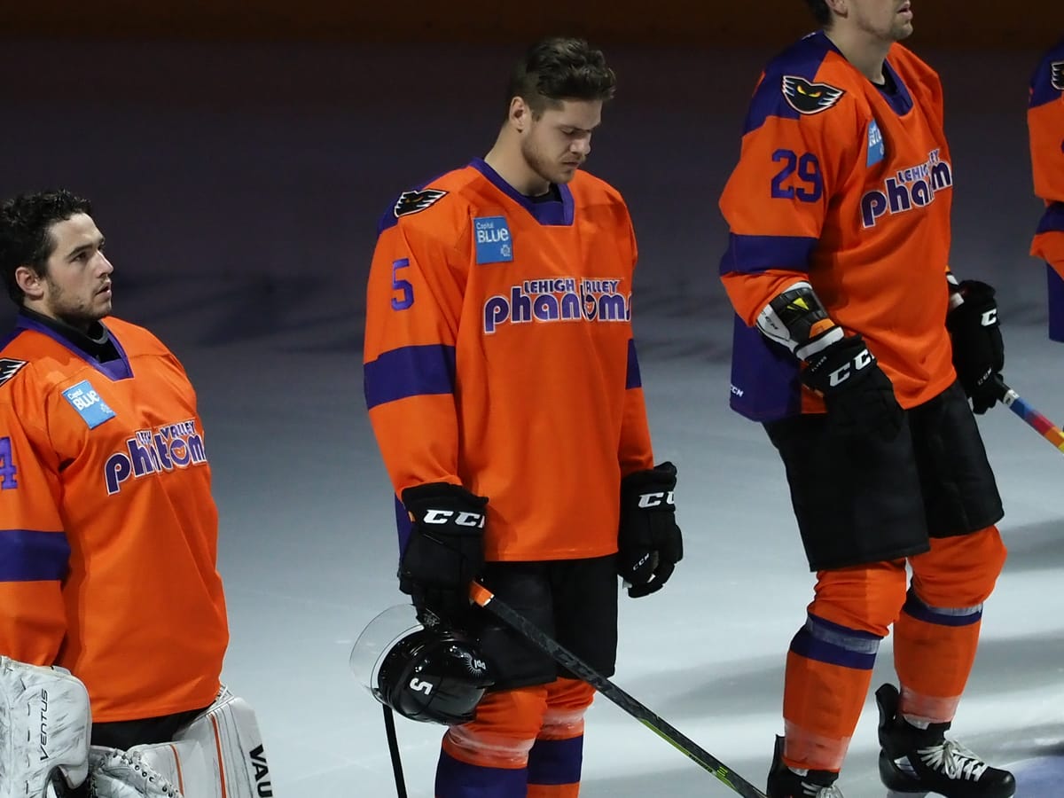 Phantoms Post-Game EXTRA! 2019-20 Season: Charlotte - 4 at Lehigh Valley - 5 (OT)