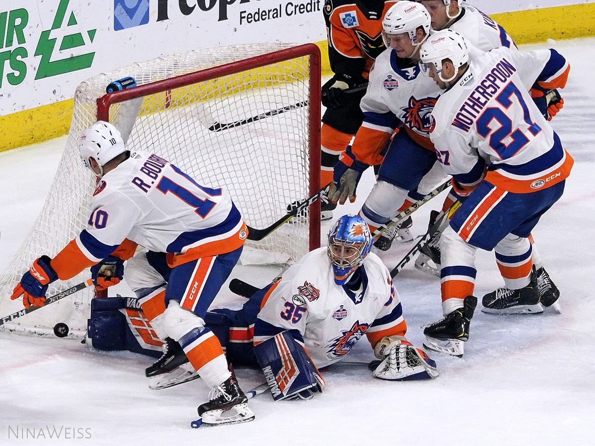 Phantoms Post-Game EXTRA! 2019-20 Season: Lehigh Valley - 3 at Bridgeport - 2