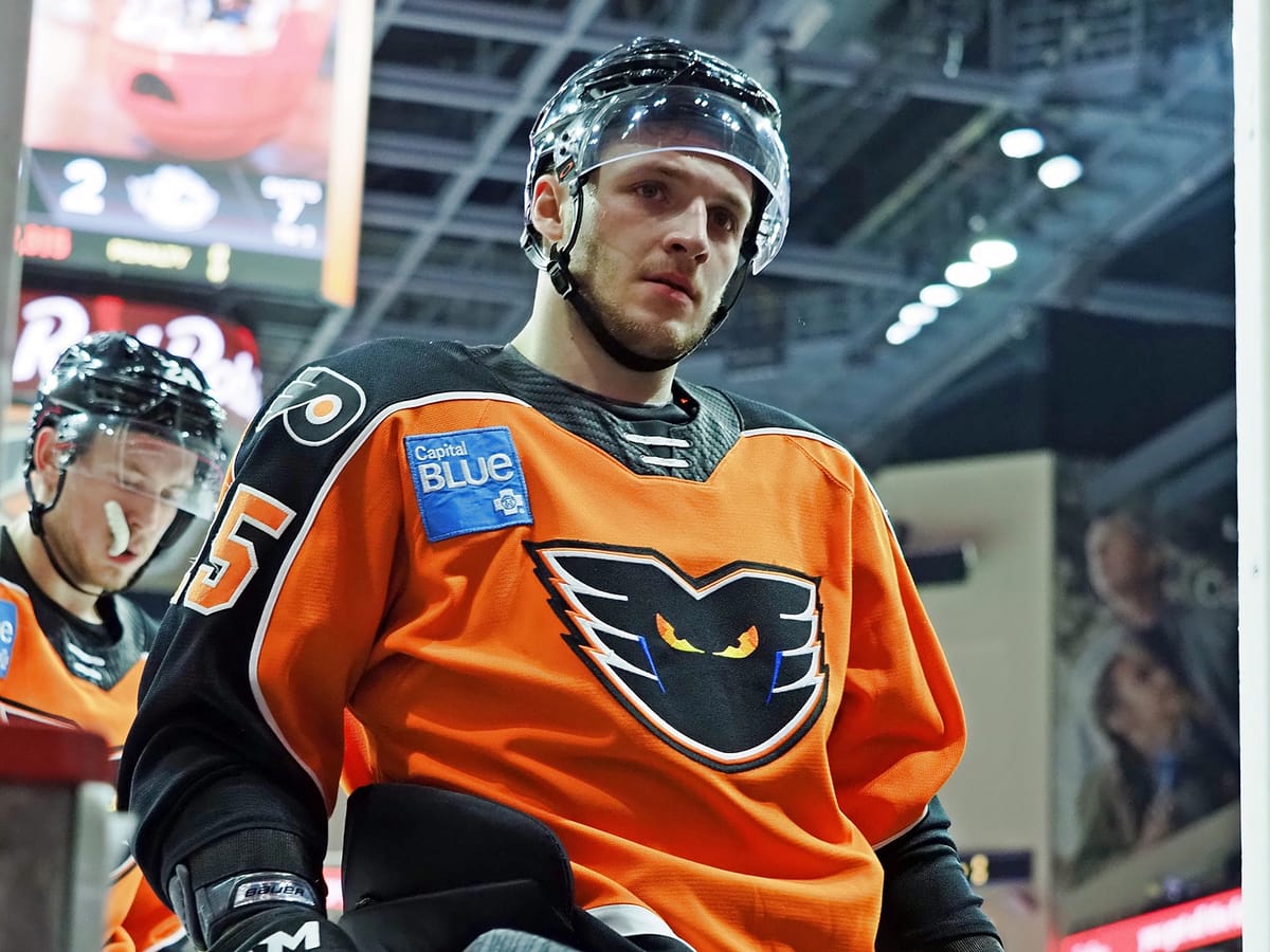 Phantoms Post-Game EXTRA! 2019-20 Season: Lehigh Valley - 5 at W-B/Scranton - 3 (2/08/20)