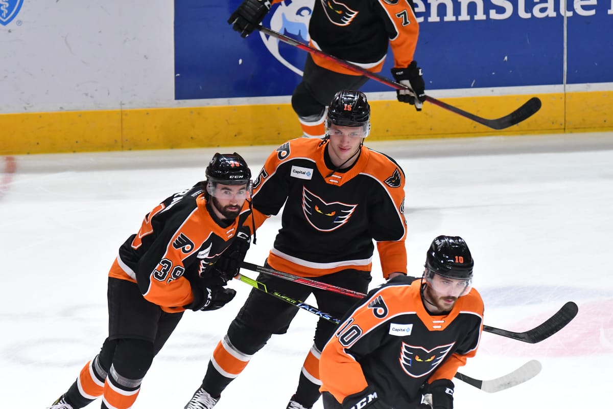 Phantoms Post-Game EXTRA! (3/13/22)