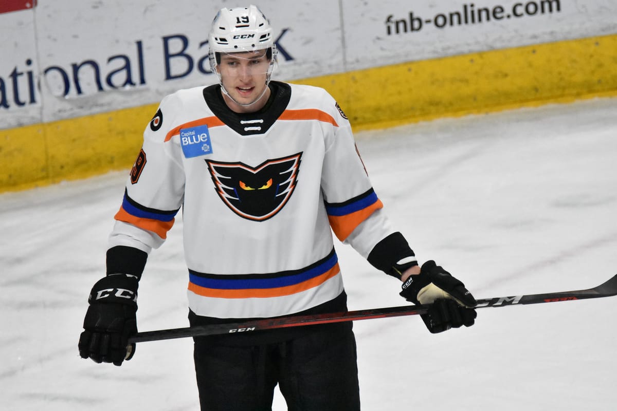 Phantoms' Post-Game EXTRA! (Dec 12 2021)