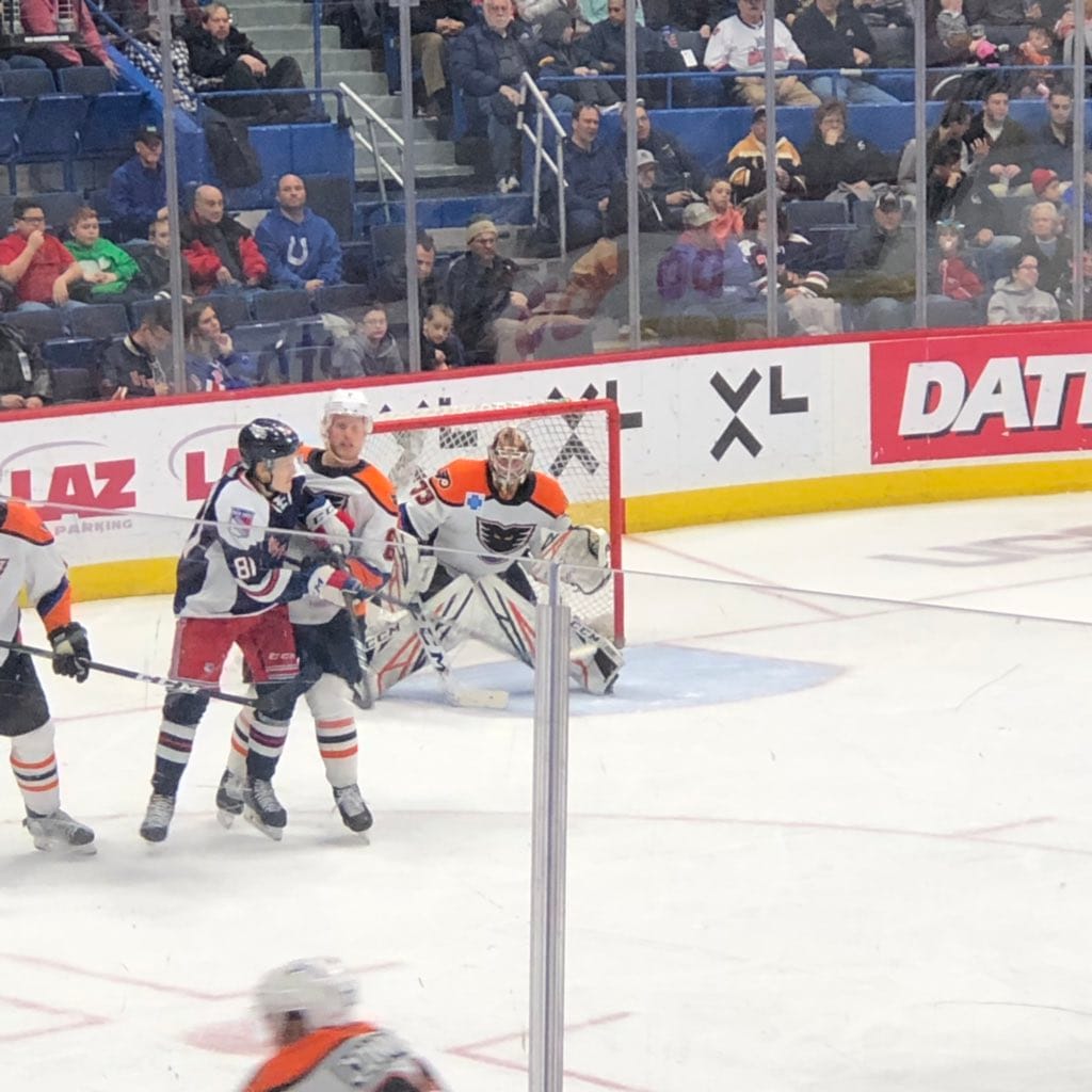 Phantoms Post-Game EXTRA! Game 34: Lehigh Valley - 1 at Hartford - 3