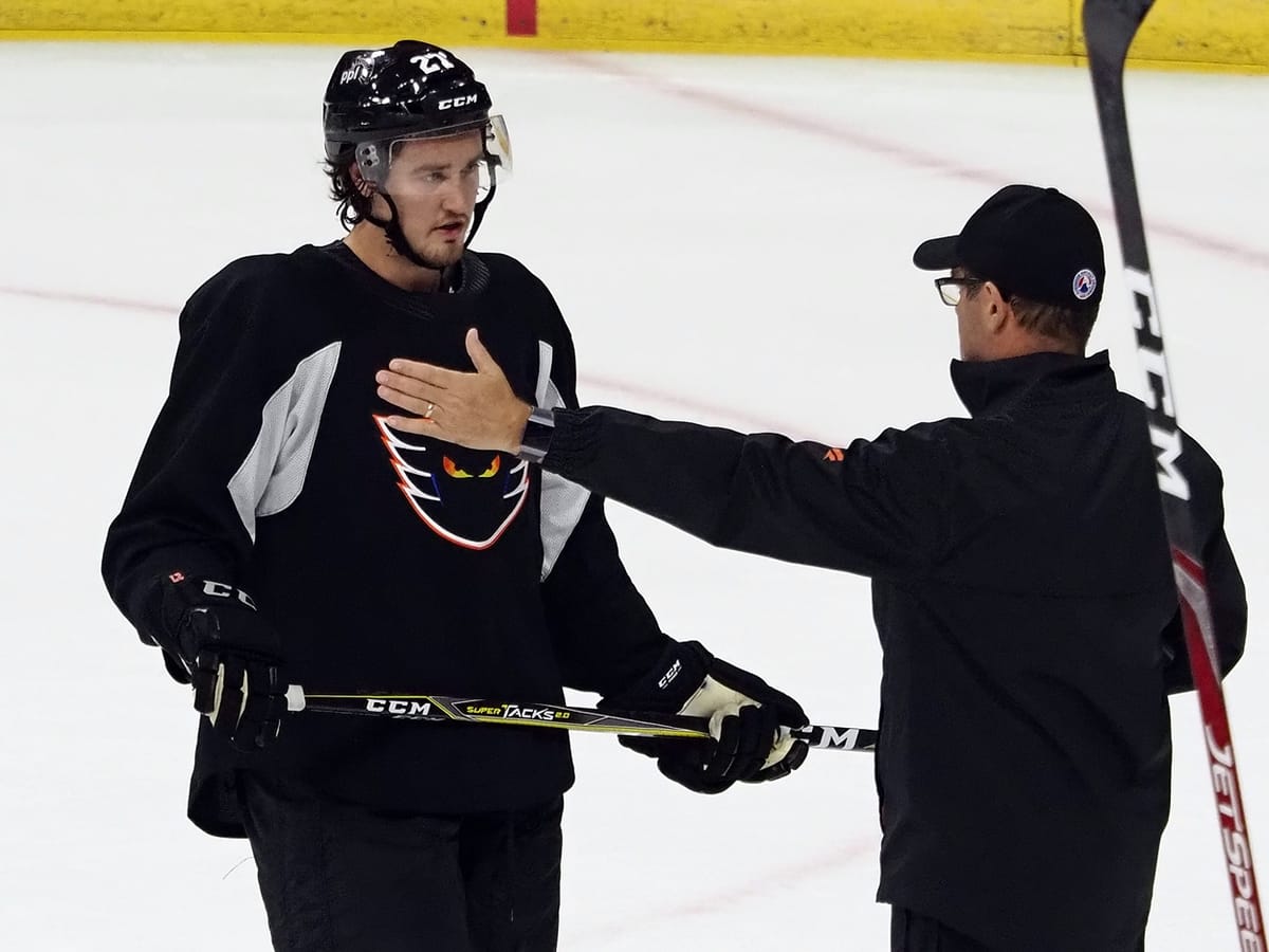 Phantoms Resume On-Ice Activity For First Time Following Multiple COVID-19 Cases