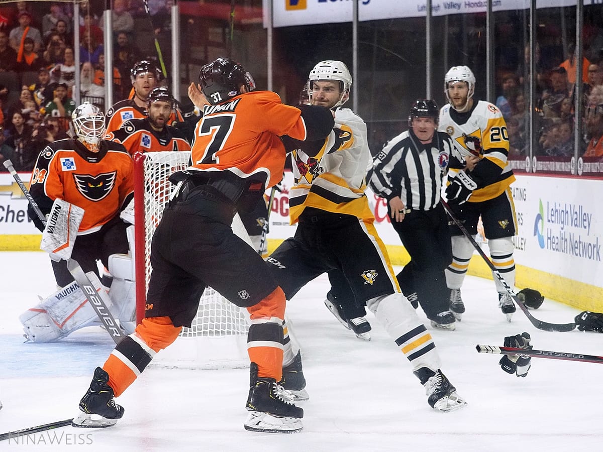 Phantoms Schedule Breakdown: 2019-20 AHL Regular Season Schedule Released!