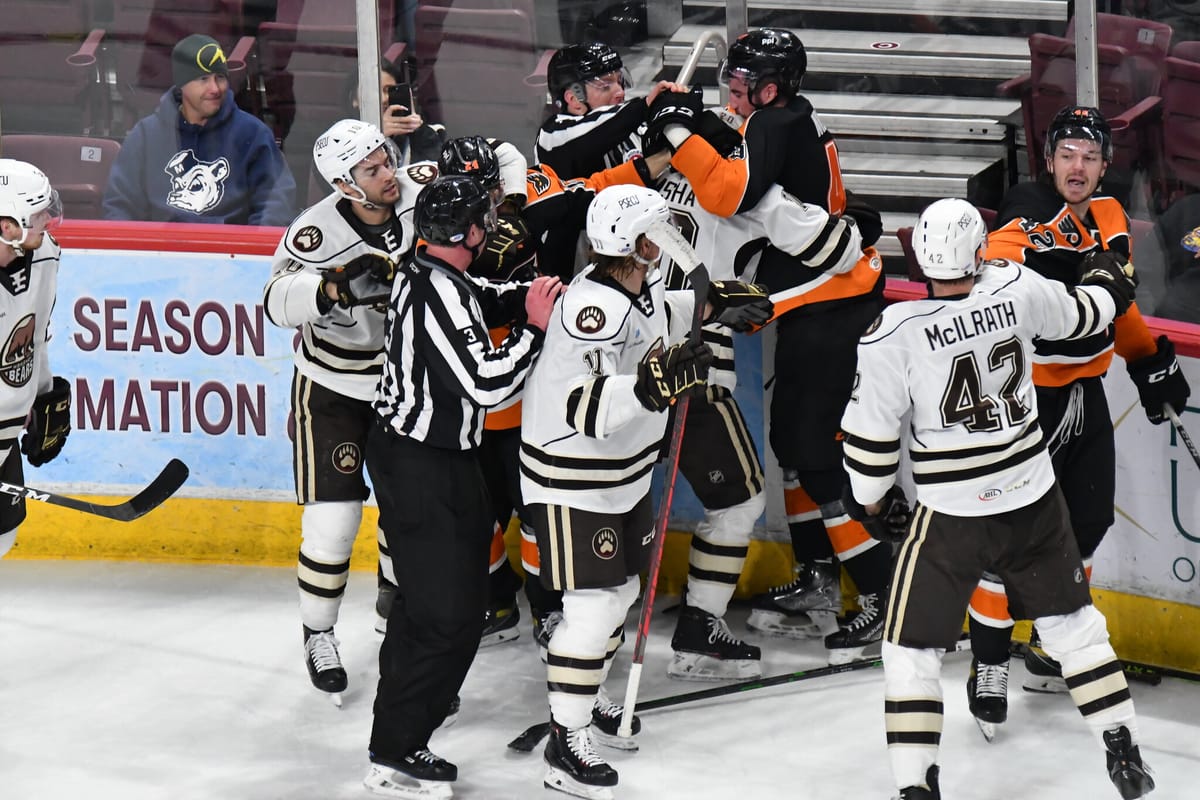 Phantoms Season Paused After Subsequent Testing Thursday