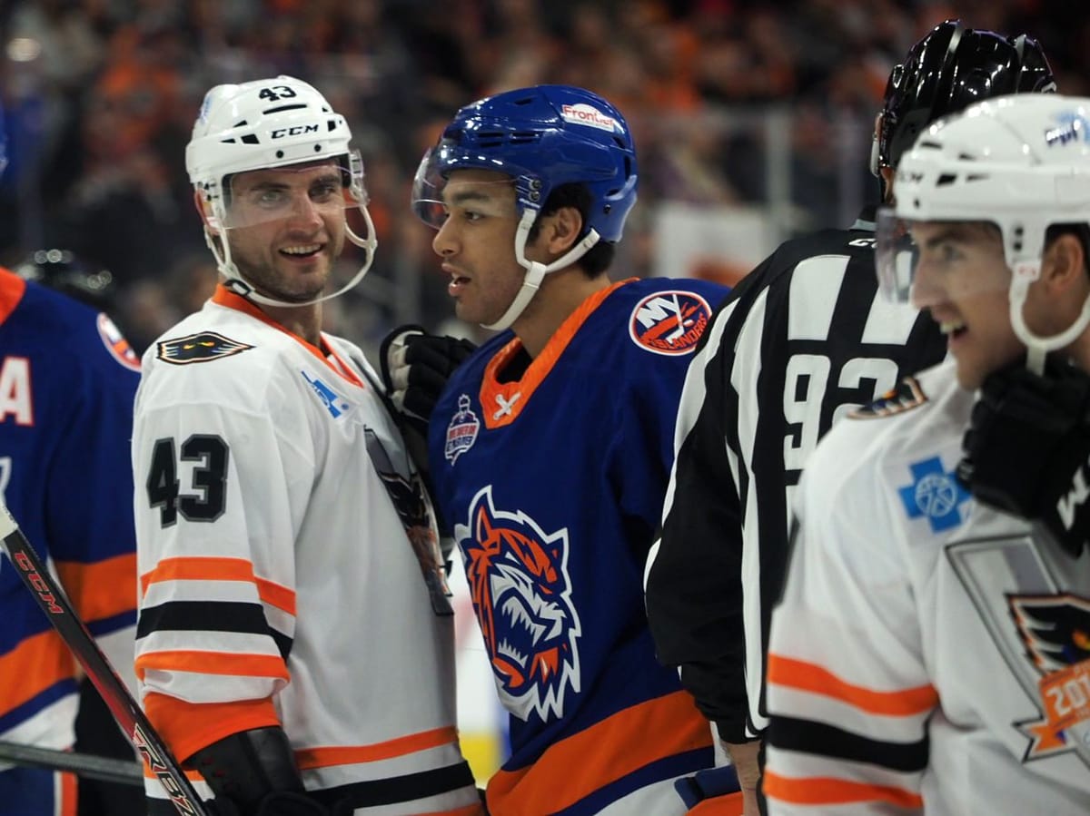 Phantoms Weekly Report Week 2 (Oct. 8-14)