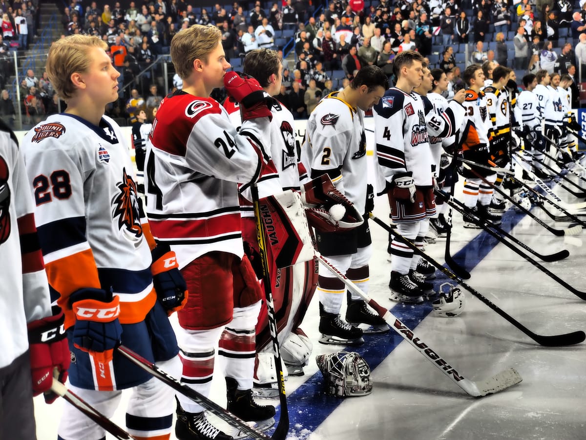 PHOTO: Relive the 2020 AHL All-Star Skills Competition