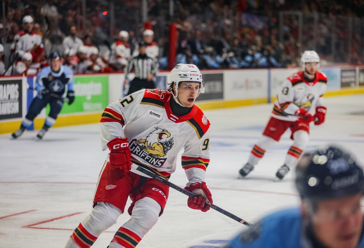 Plenty Of High-End Prospects On AHL Rosters to Begin 2024-25 Season