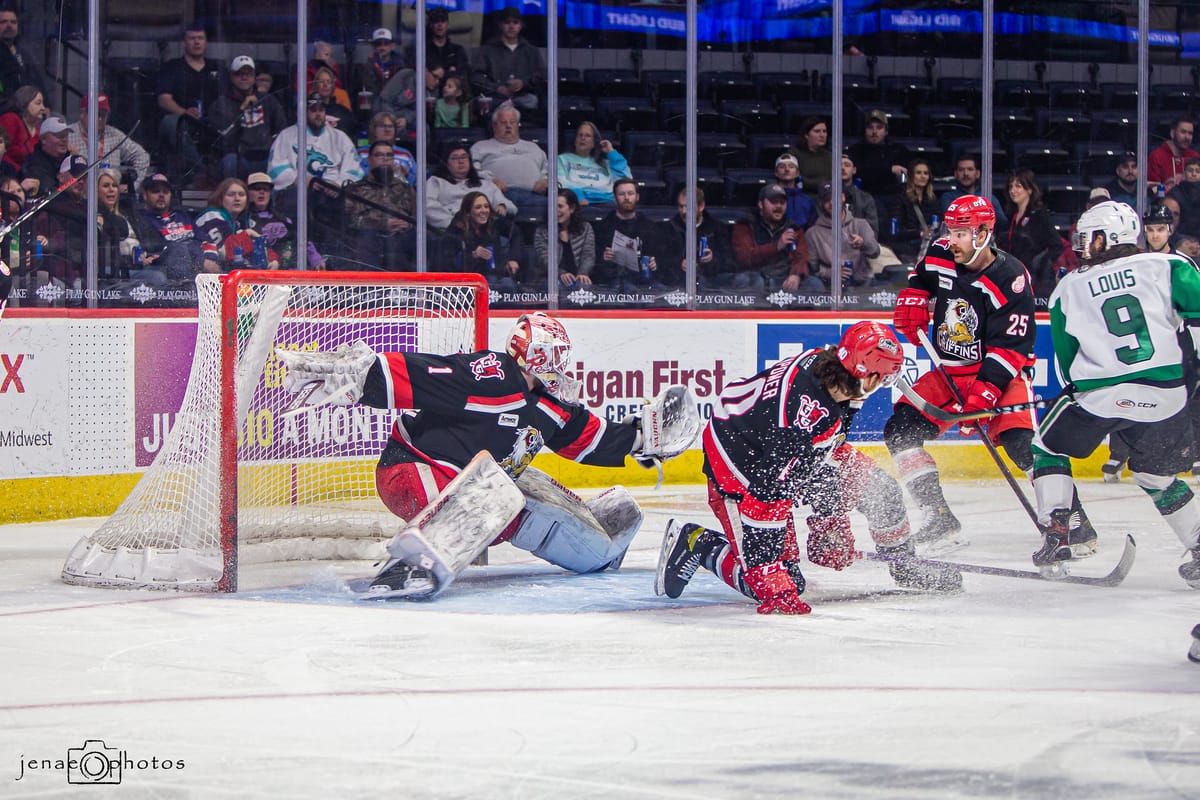 Previewing the 2022-23 Grand Rapids Griffins