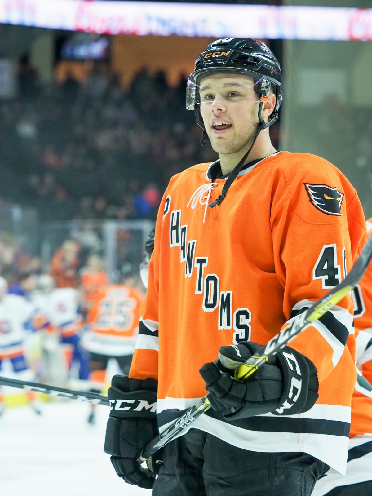 Prospect Profile - James de Haas