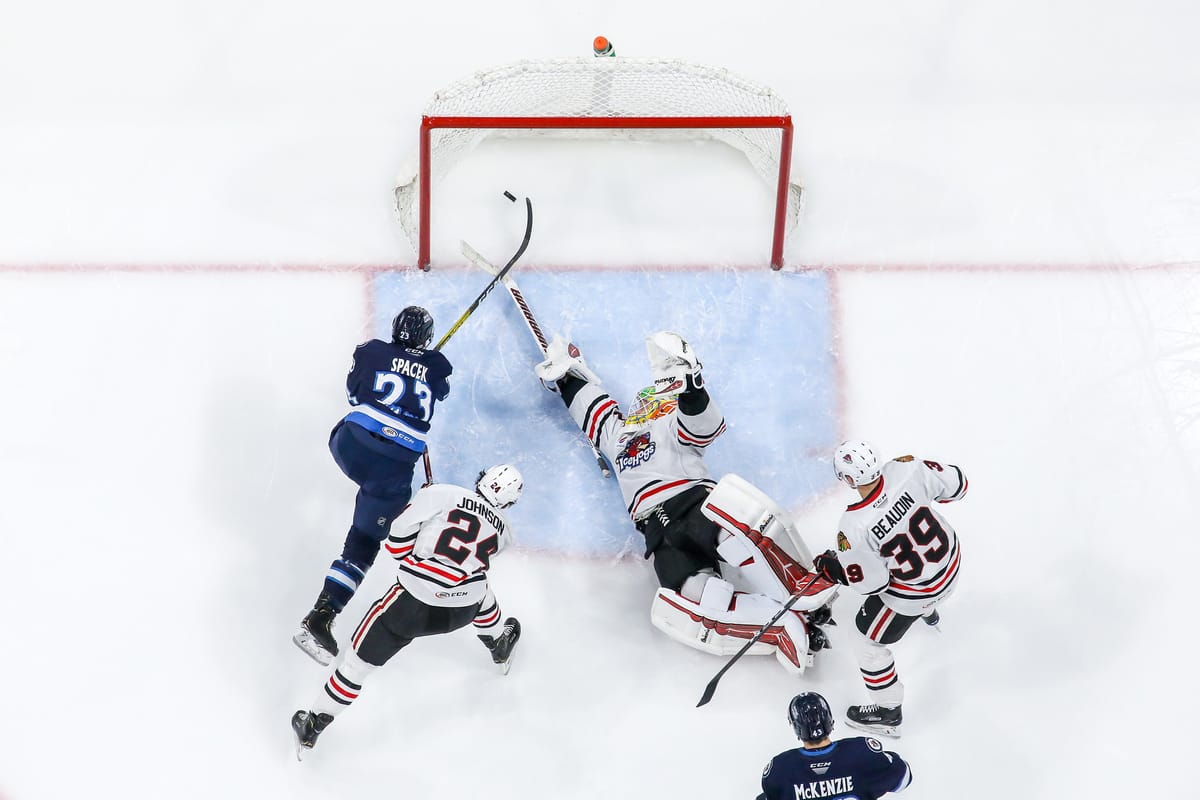 Prospect Profile: Michael Spacek 1/7/20