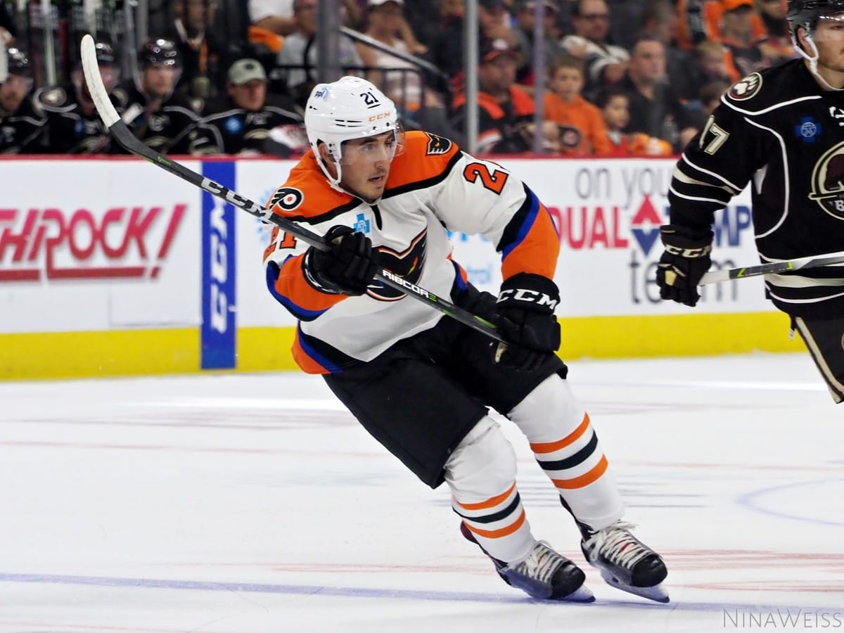 Prospect Profile: Mike Vecchione