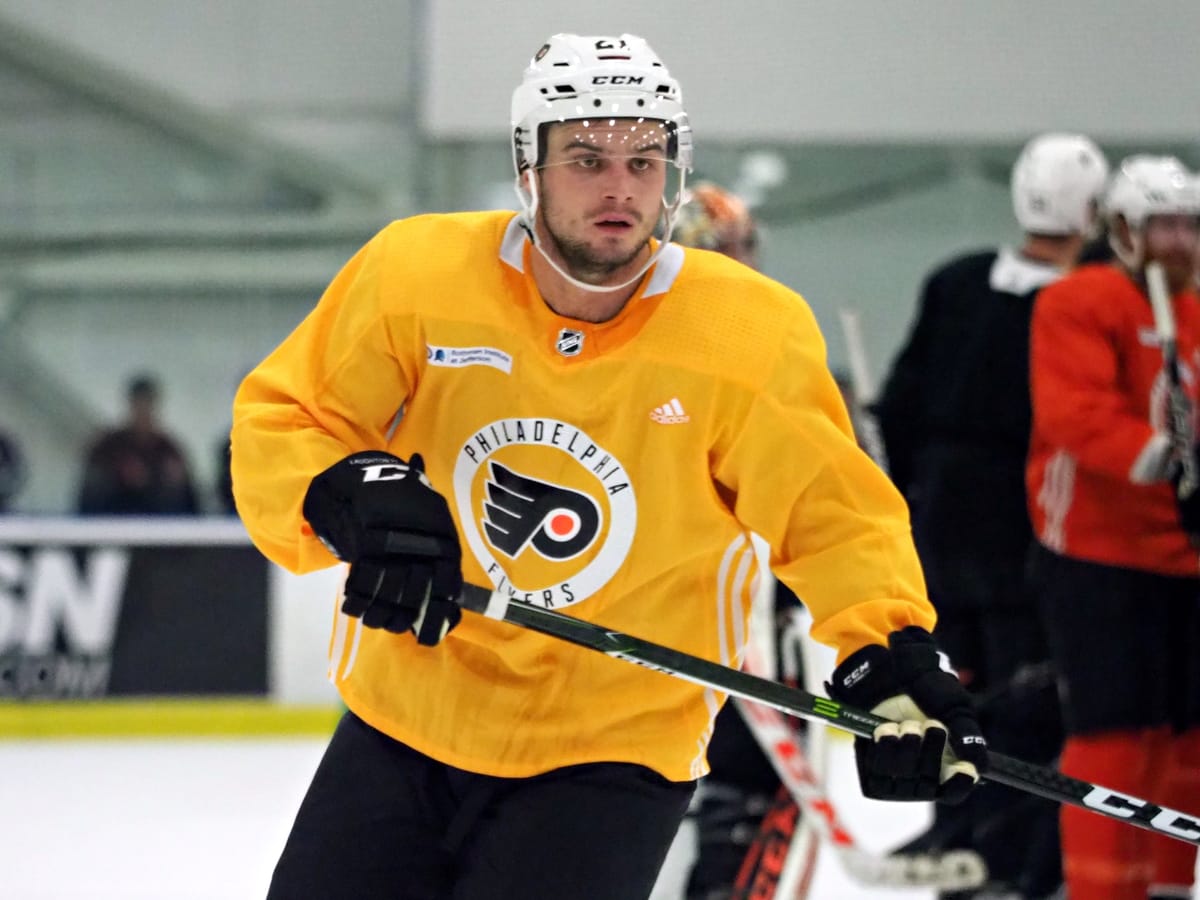 Prospect Profile: Scott Laughton
