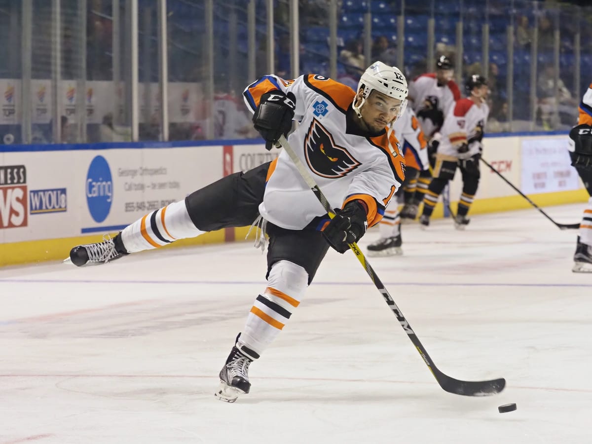 Prospect Profile: Tyrell Goulbourne