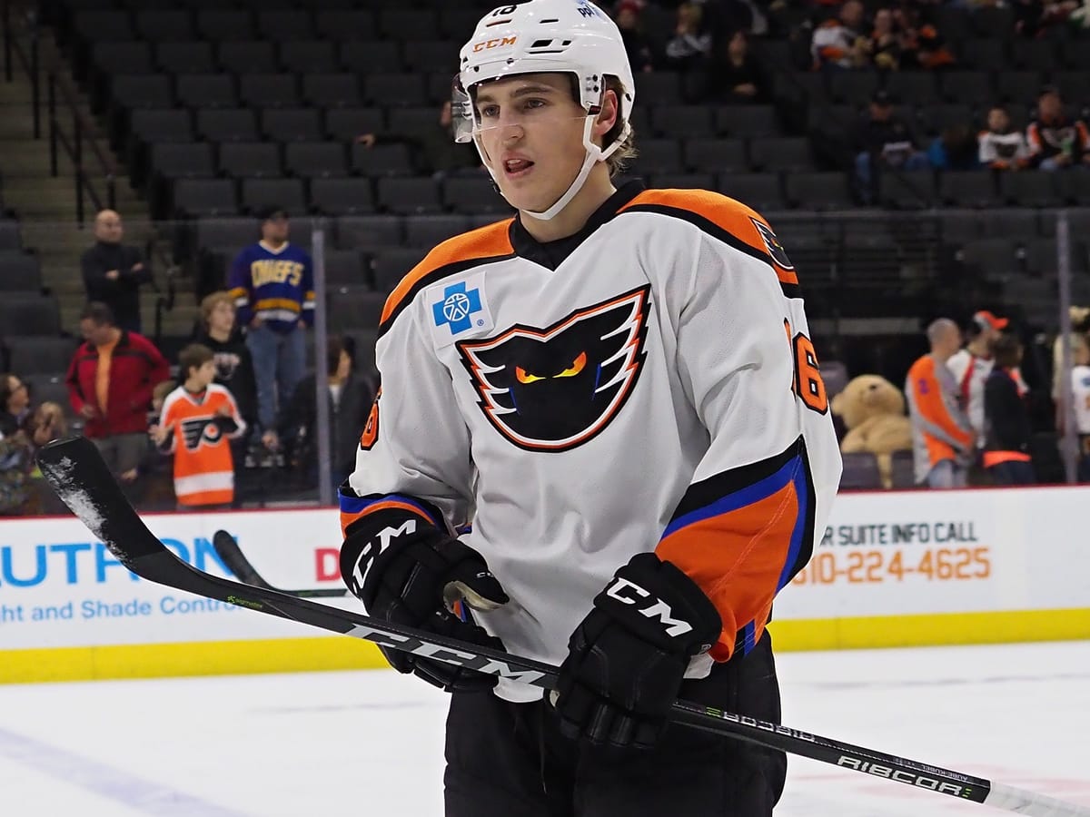 Prospect Update - Nicolas Aube-Kubel