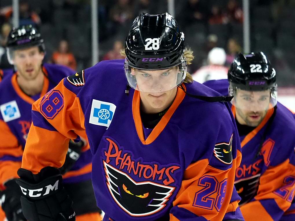 Prospect Update - Oskar Lindblom 12/27/17