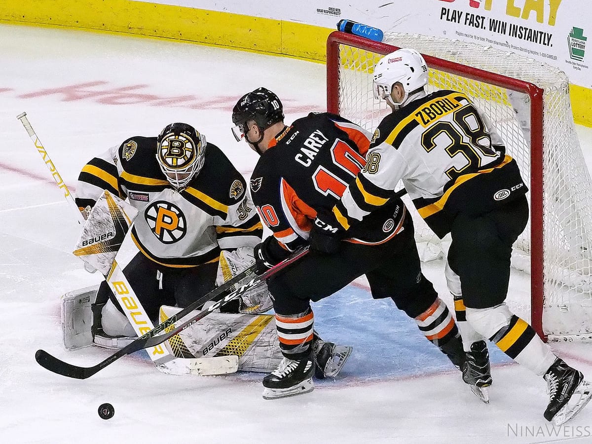 Prospects Aplenty in Providence