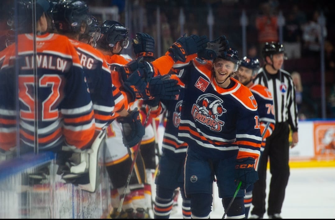 Resilient Condors Ready For Playoff Run