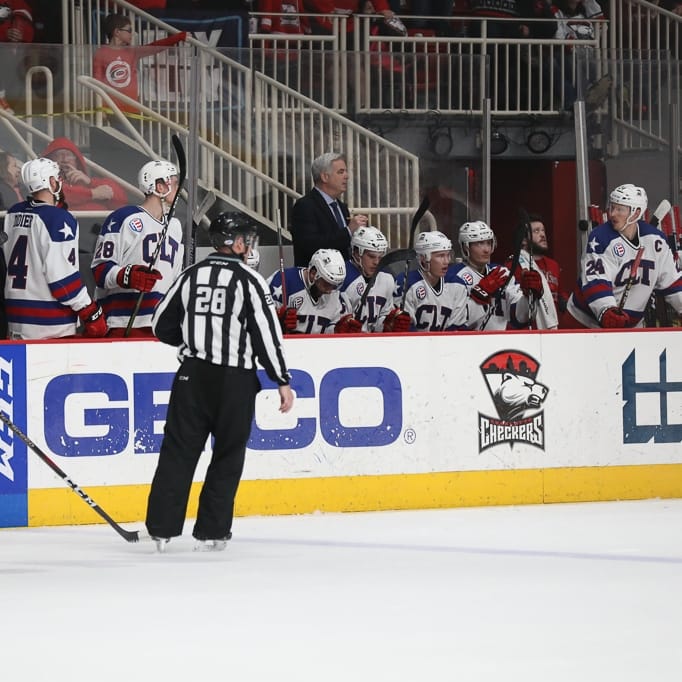 Reunited with Rutherford, Vellucci excited for opportunity as AHL Penguins' head coach